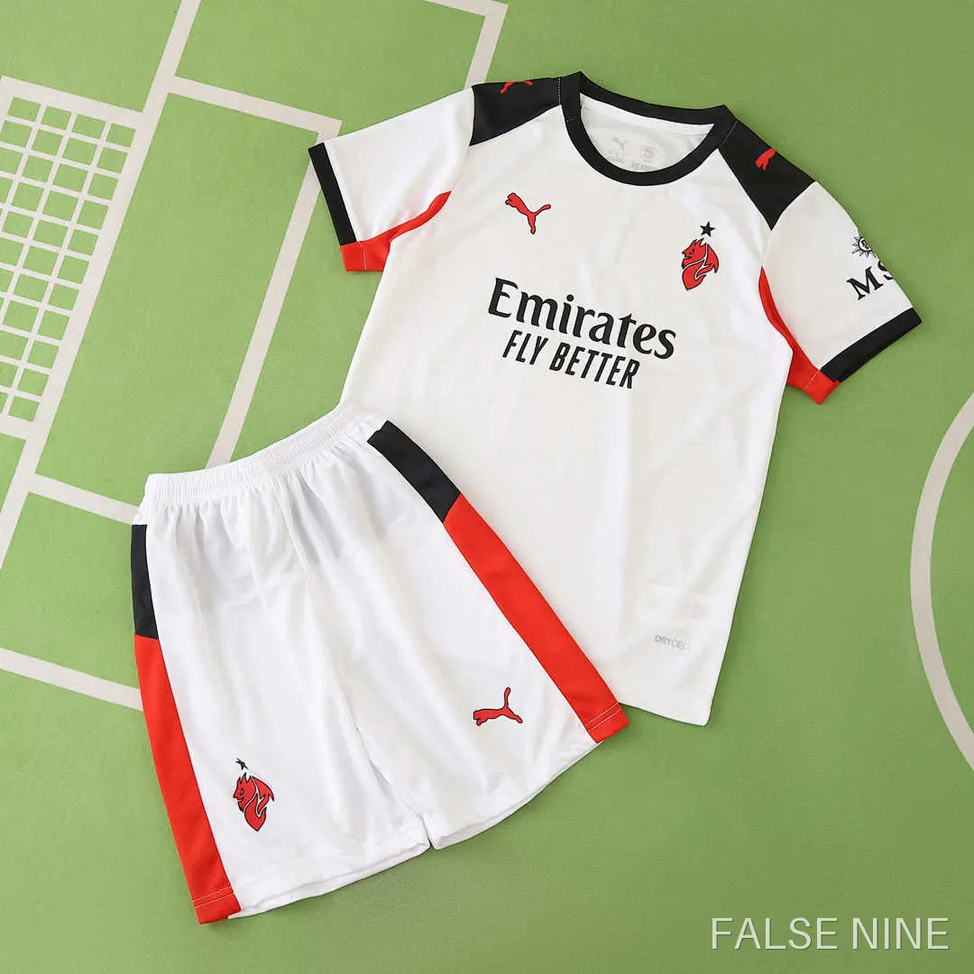 A.C. Milan 25/26 Away Kids Kit, photo 10