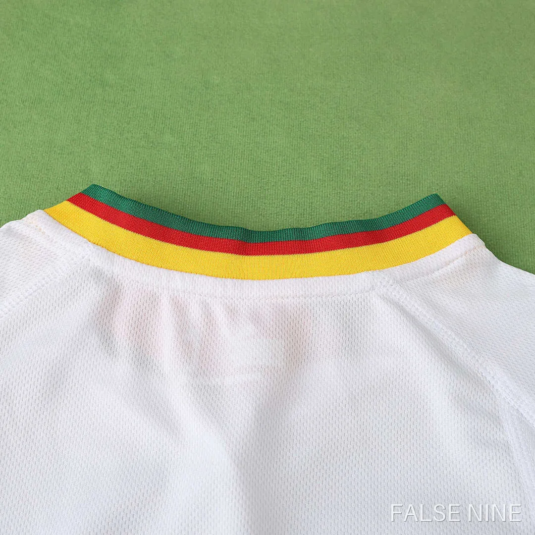 Cameroon 2002 Away Shirt (Fan Version), photo 17