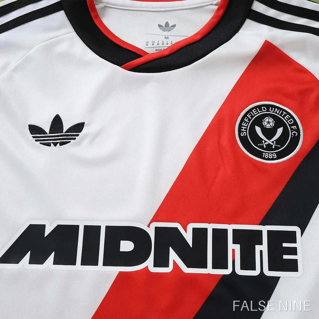Sheffield United 26/27 Away Shirt (Fan Version), photo 11