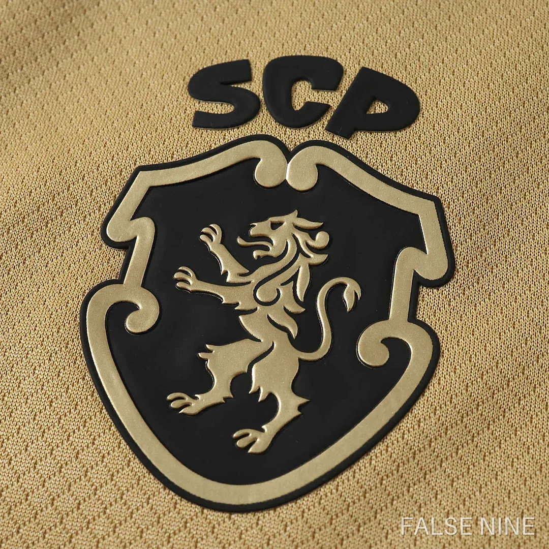 Sporting CP 26/27 Away Shirt (Fan Version), photo 16