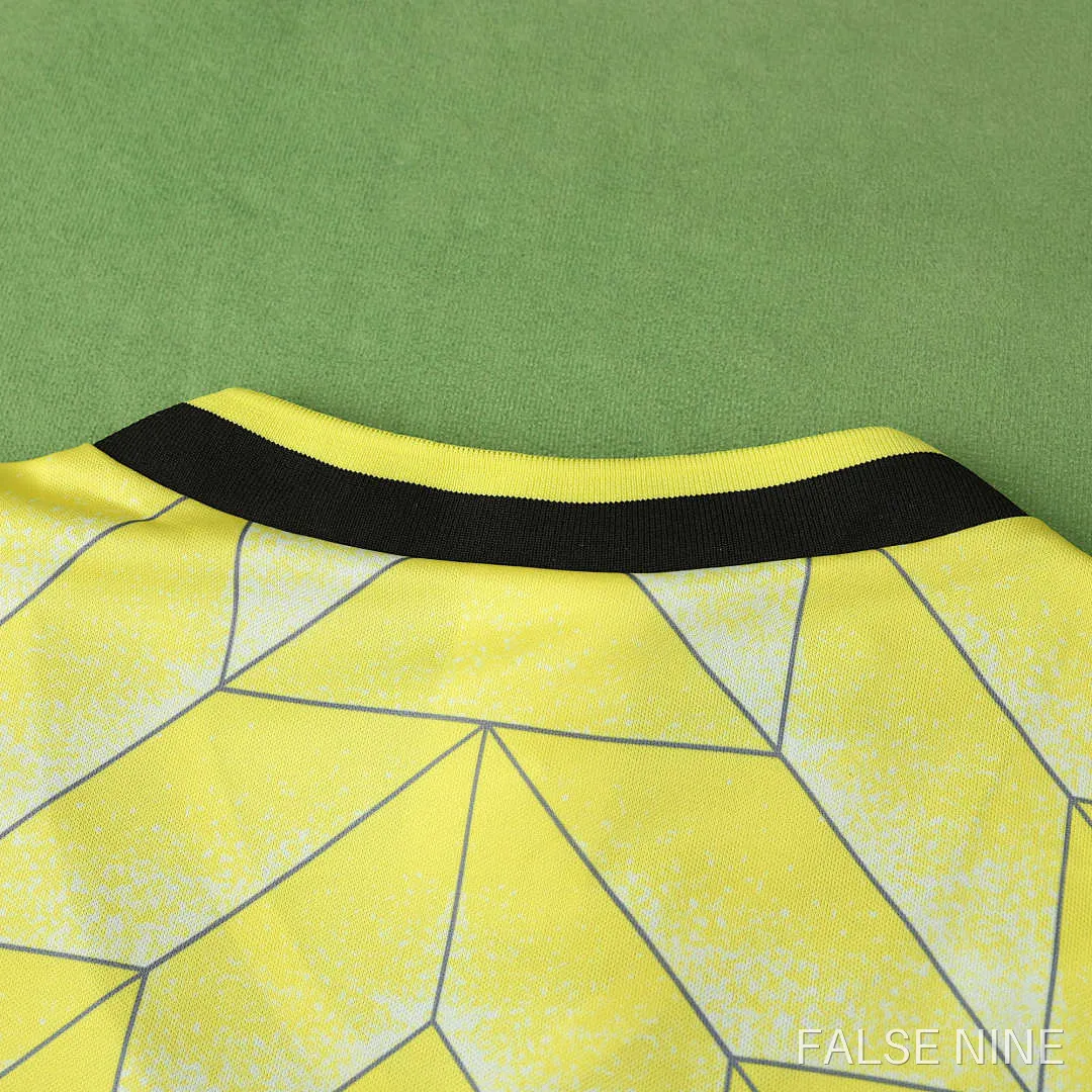 Borussia Dortmund 1988 Home Shirt (Retro Fan Version), photo 19