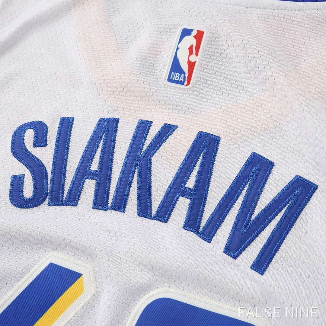 Indiana Pacers 2025-26 Home Jersey, photo 5