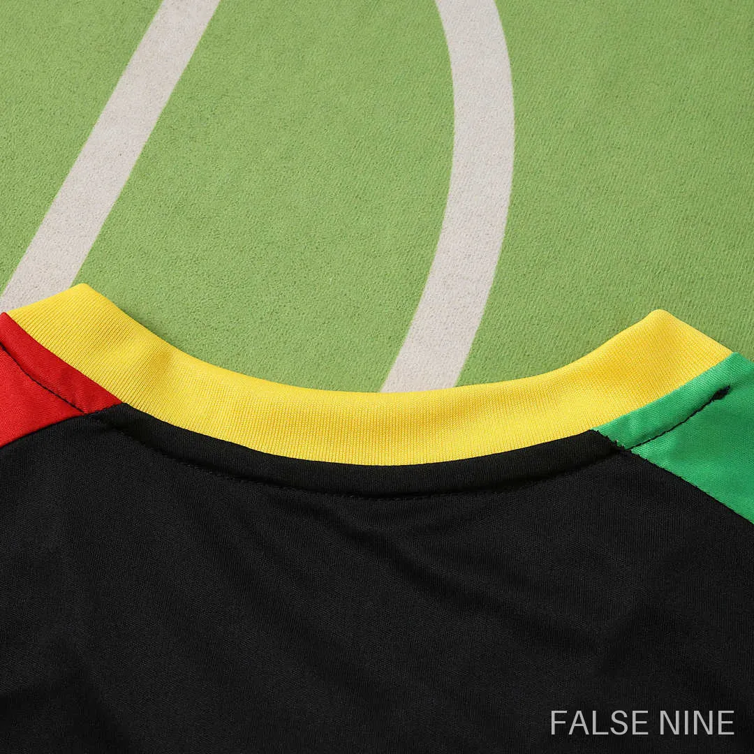 Jamaica 2026 Goalkeeper Shirt (Fan Version), photo 3