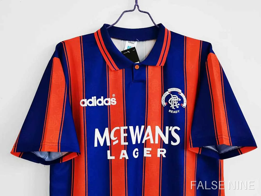 Rangers 1993/94 Away Shirt (Retro Fan Version), photo 8