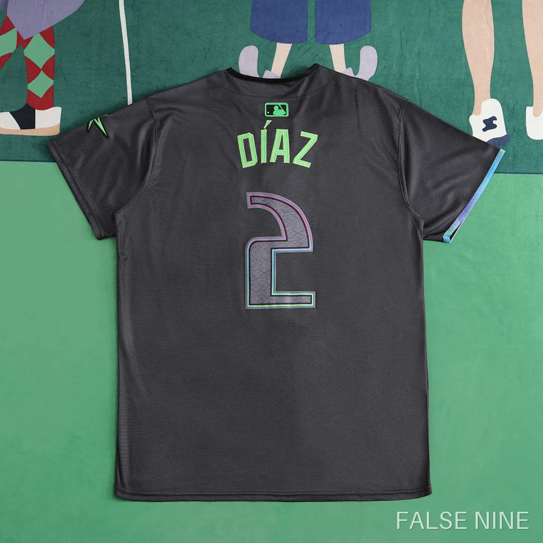Tampa Bay Devil Rays City Connect Jersey, photo 2