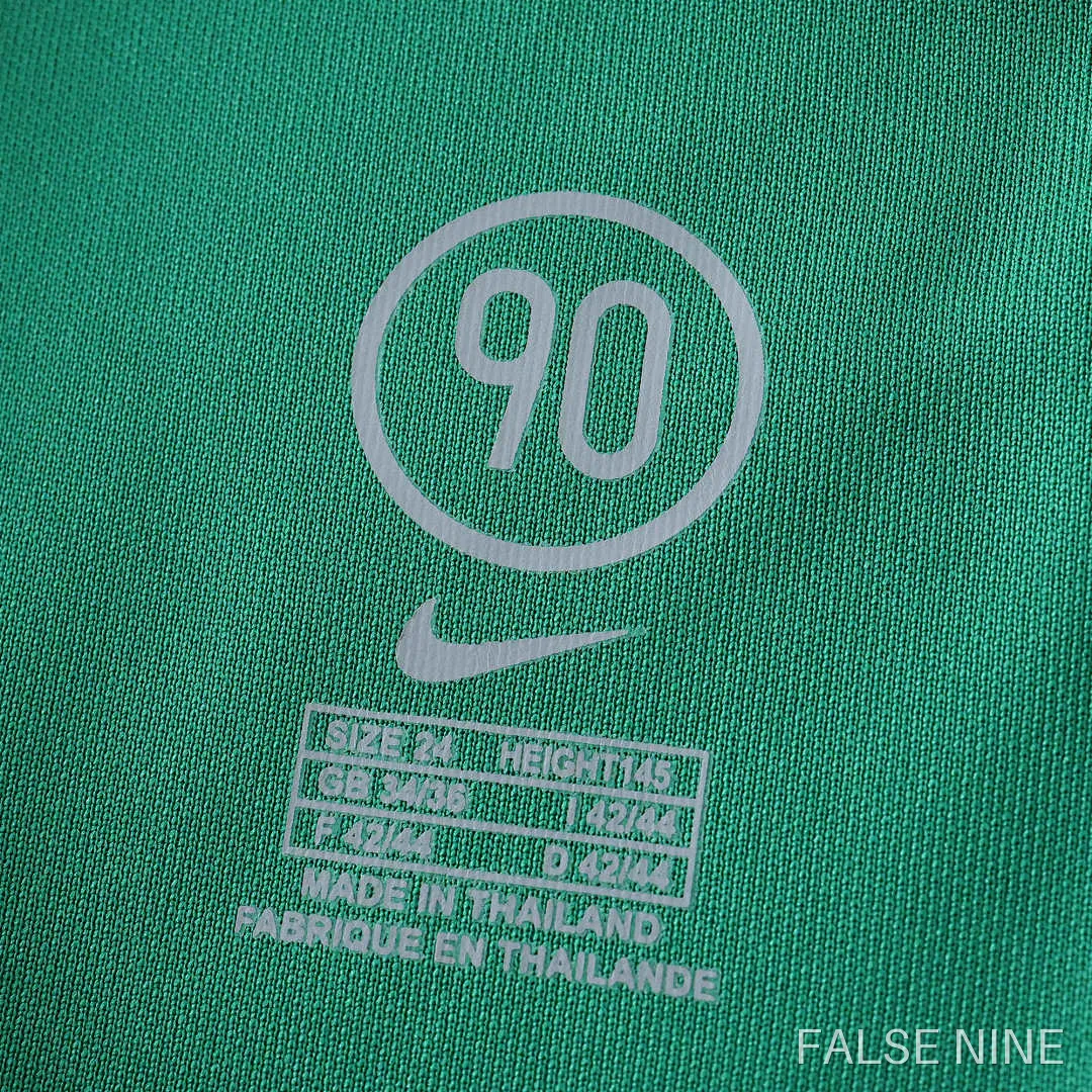Brazil 2004 Home Kids Retro Kit, photo 25