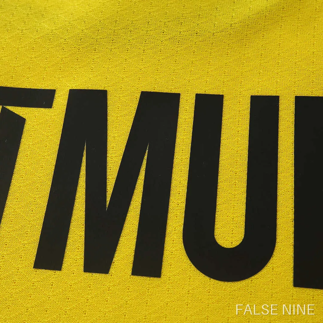 Borussia Dortmund 26/27 Home Long Sleeve Shirt (Player Version), photo 6