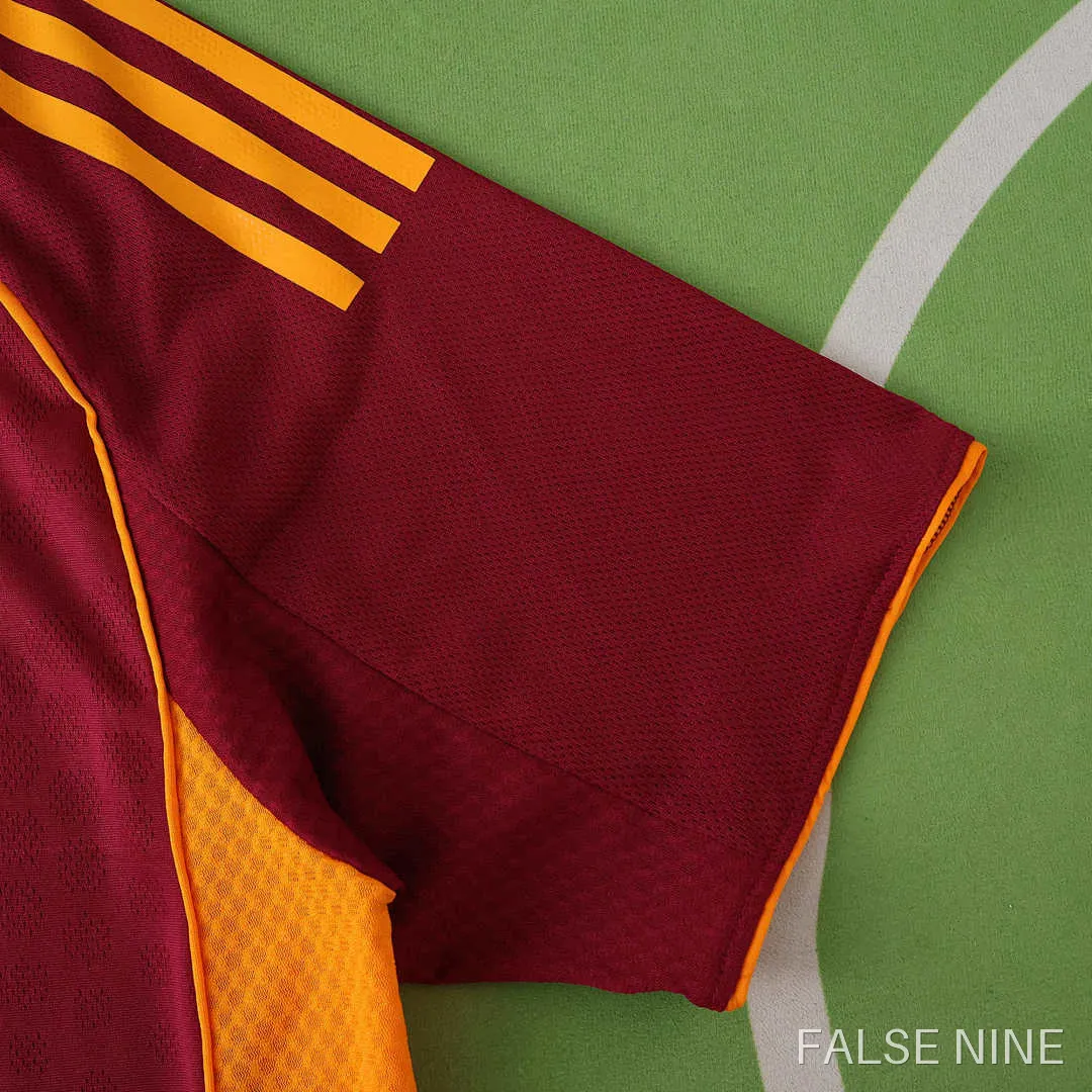 A.S. Roma 25/26 Home Shirt (Player Version), photo 8