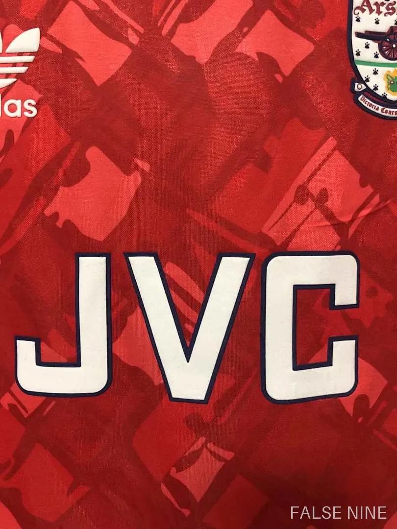 9092 Arsenal Home retro Fan version, photo 7