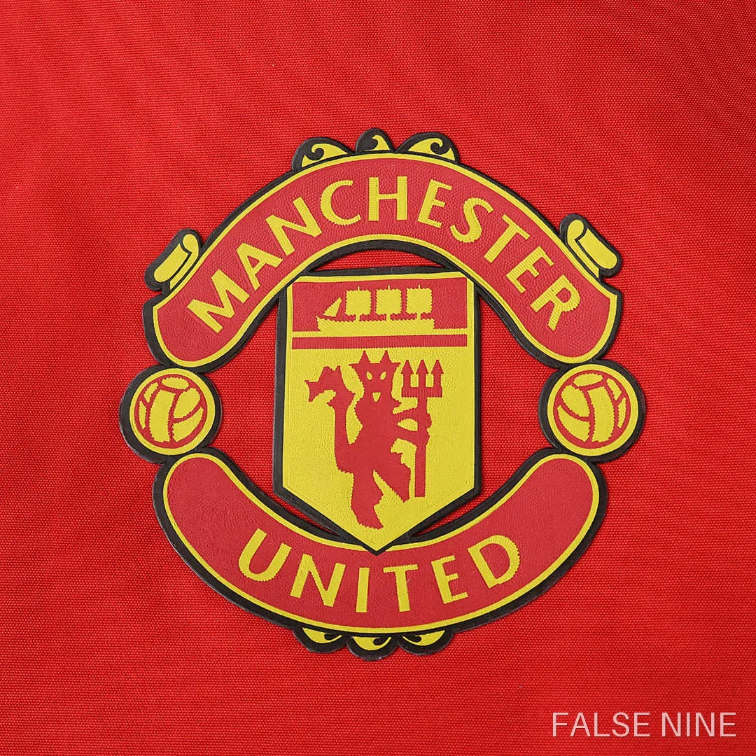 Manchester United 24/25 Training Jacket (Reversible), photo 3