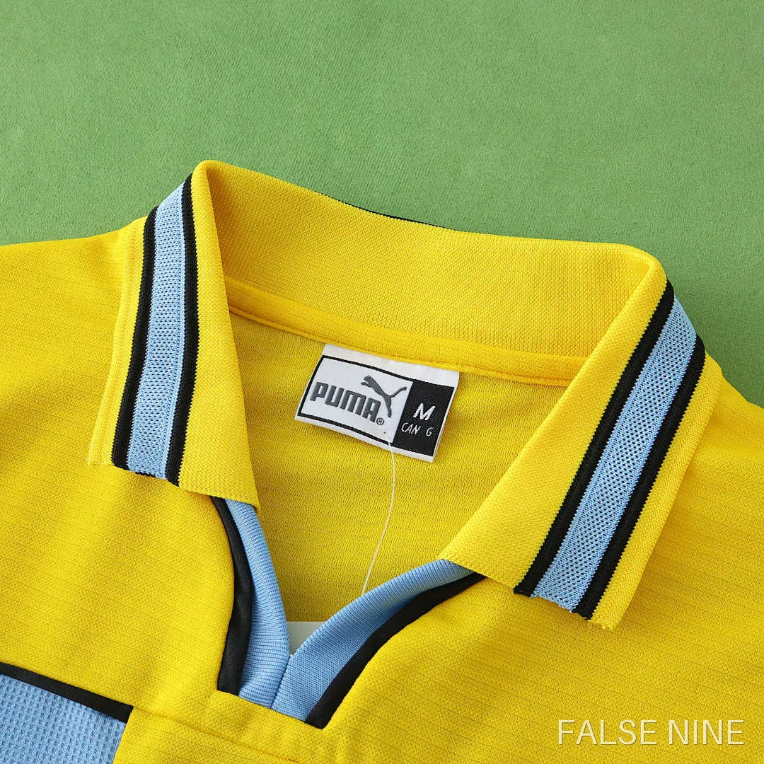 98/99 S.S. Lazio third retro Fan version, photo 2