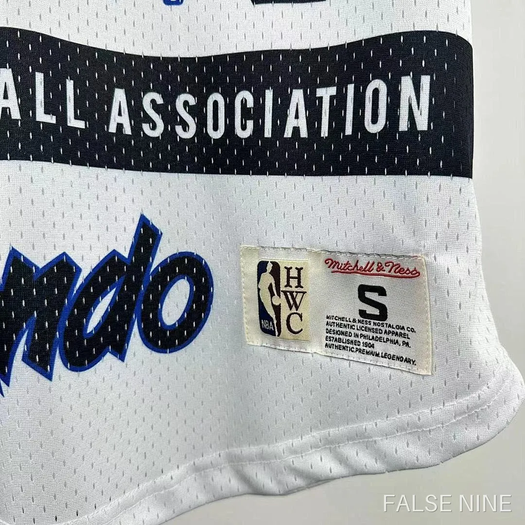 25/26 NBA Orlando Magic Retro short sleeved shirt, photo 2