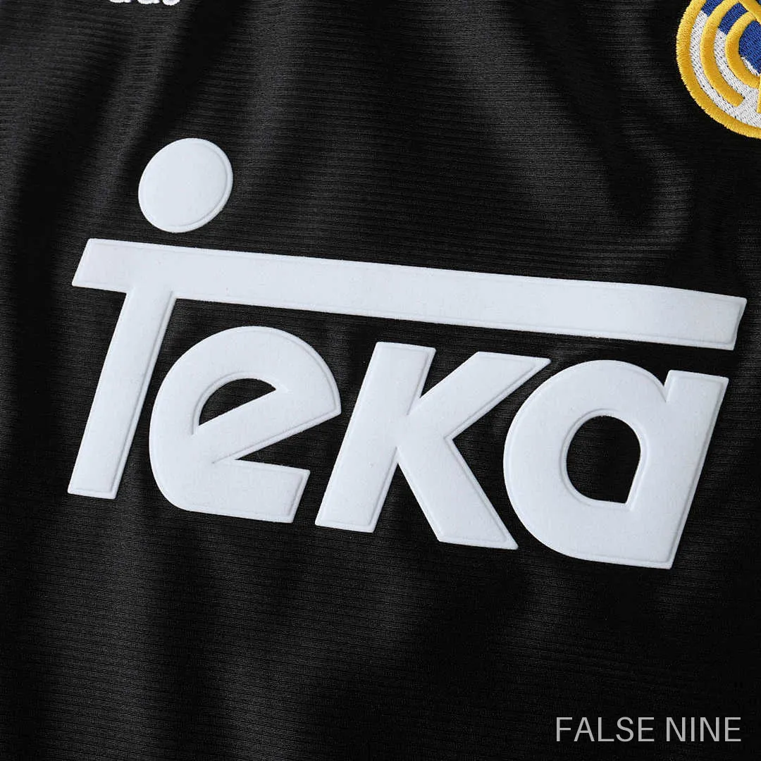 99/00 Real Madrid CF away retro Fan version, photo 9