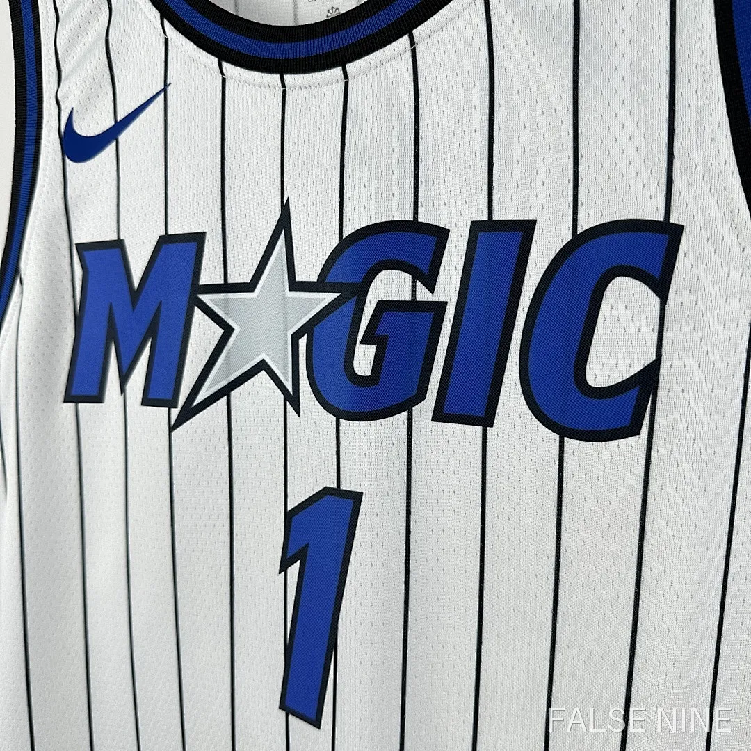 Orlando Magic 25-26 Home Jersey (Hardaway), photo 5