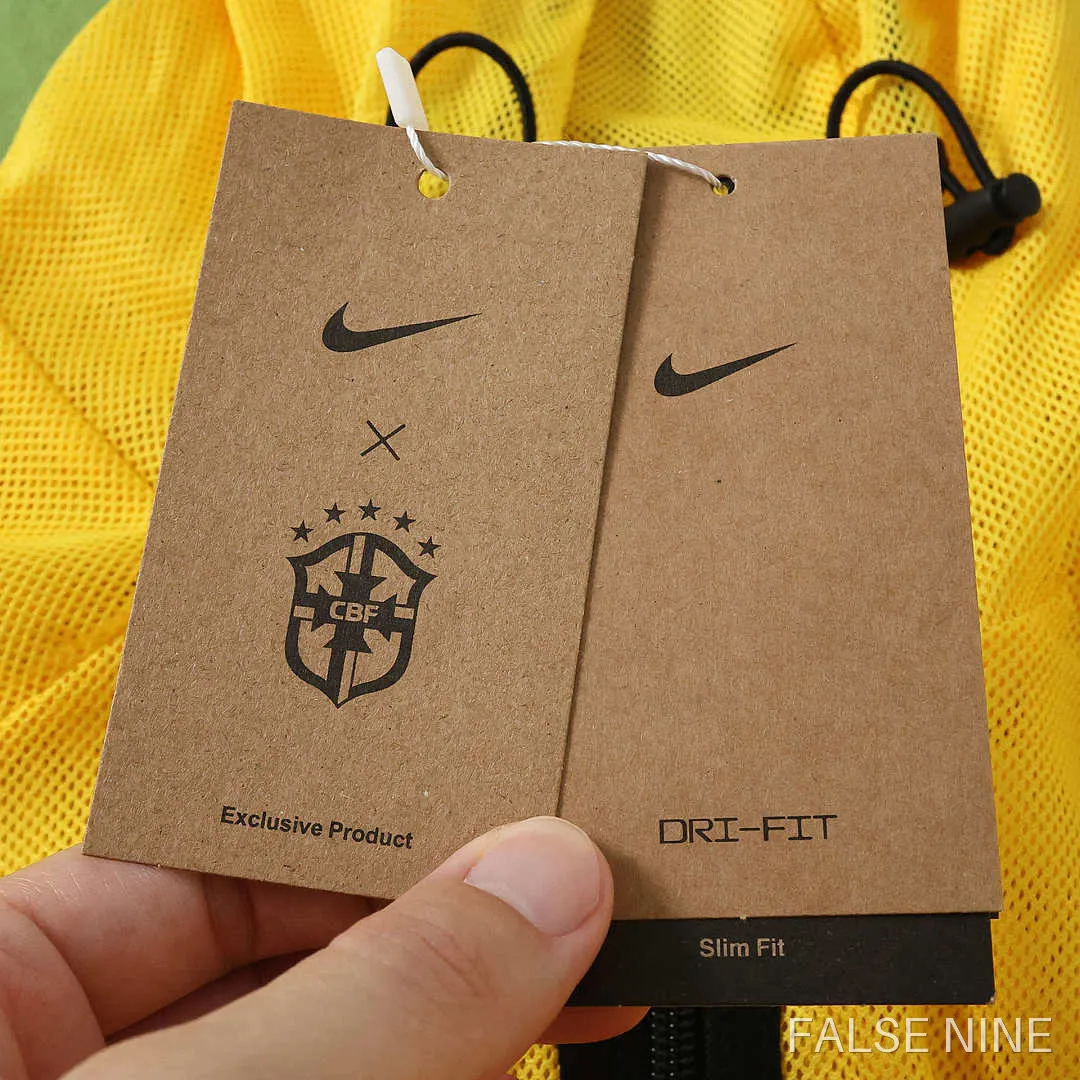 Brazil 2026 World Cup Training Jacket, photo 10