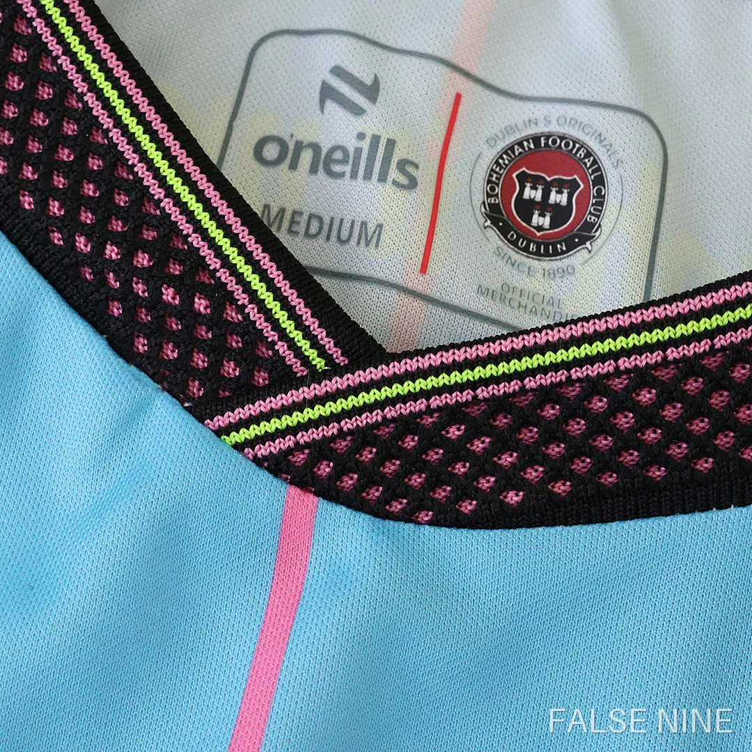 Bohemian F.C. 25/26 Third Shirt (Fan Version), photo 3
