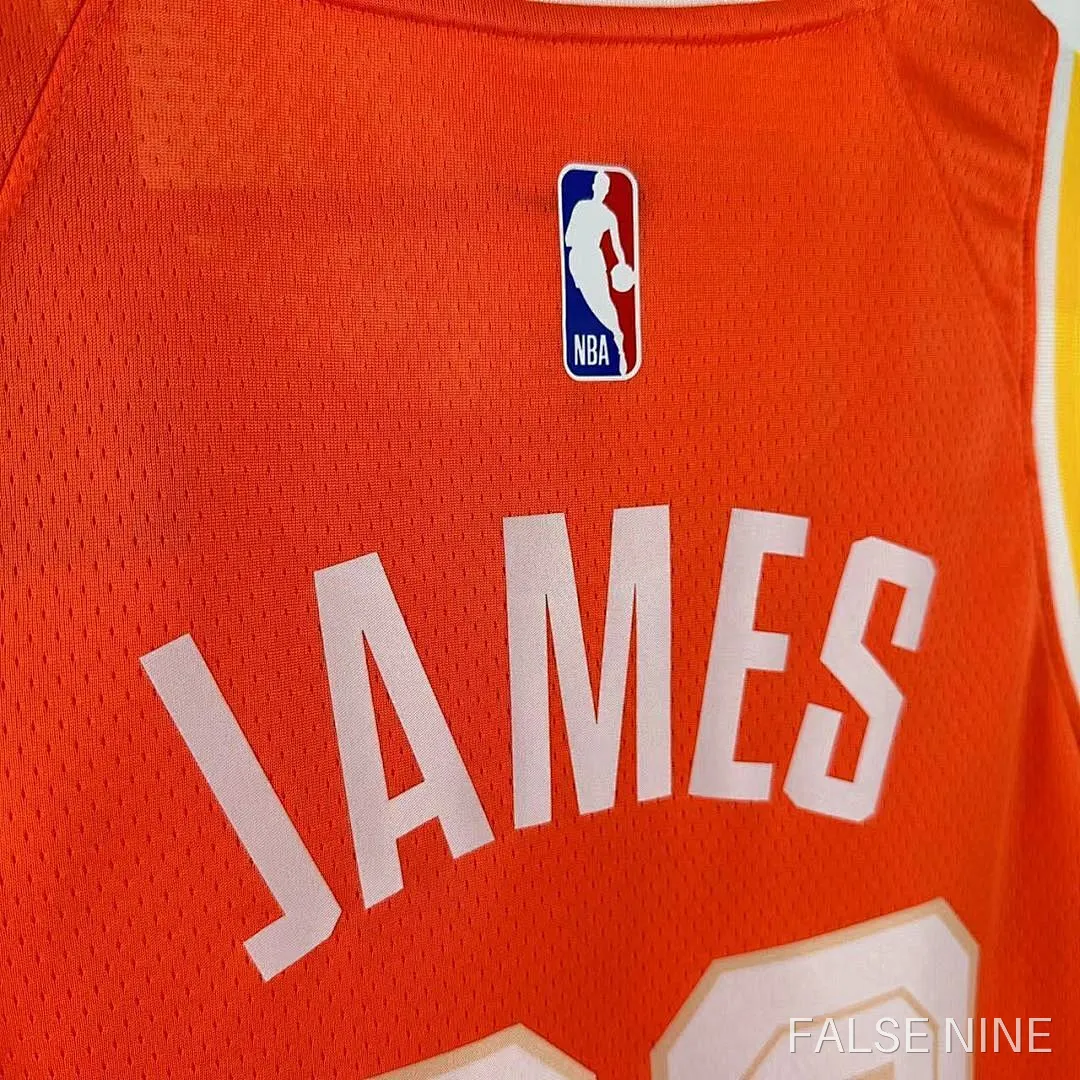 Cleveland Cavaliers City Edition Jersey 23 (25/26), photo 4