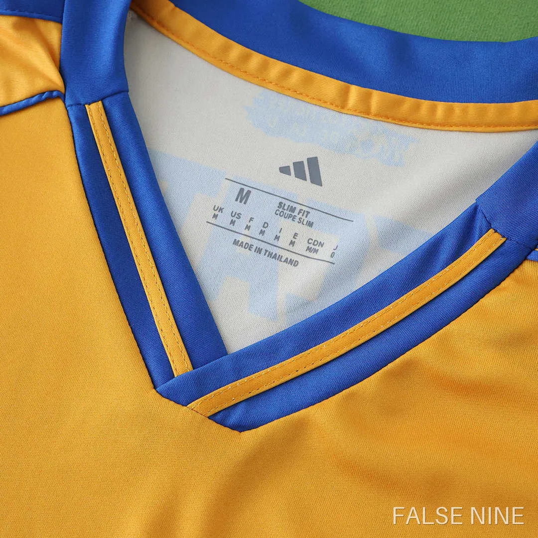 Tigres UANL 25/26 Home Shirt (Fan Version), photo 3