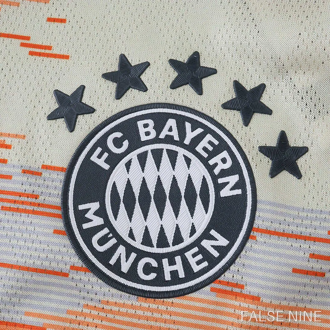 Bayern Munich 25/26 Away Shirt (Player Version), photo 5