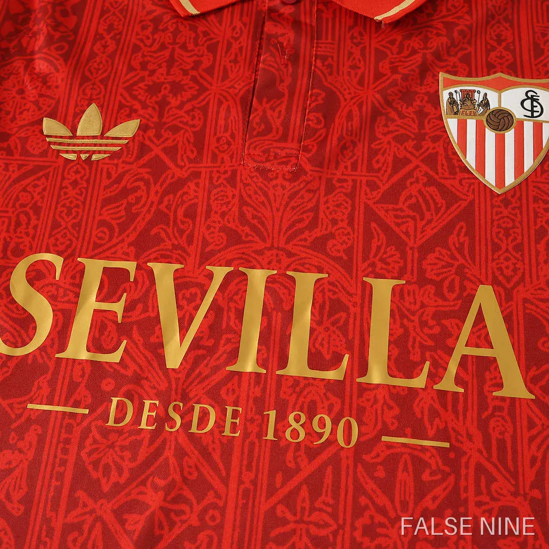 Sevilla FC 26/27 Special Shirt (Fan Version), photo 13
