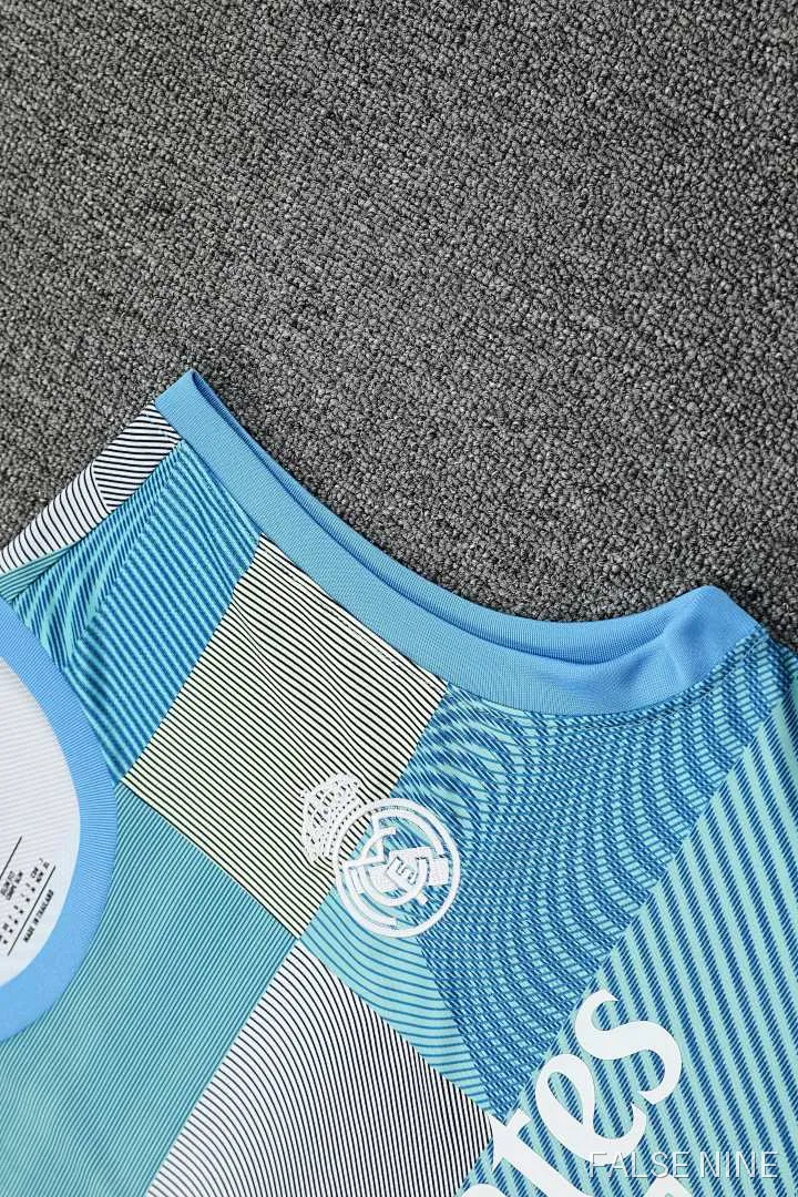 Real Madrid 25/26 Training Vest (Fan Version), photo 16