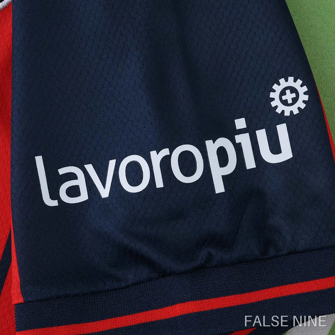 Bologna 25/26 Home Shirt (Fan Version), photo 14
