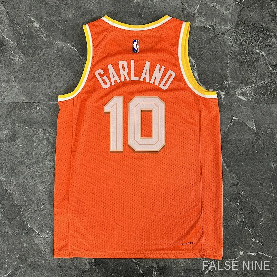 25/26 NBA Cleveland Cavaliers City version 10-GARLAND, photo 6