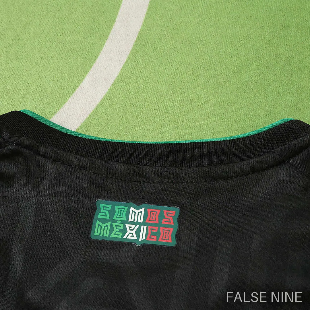 Mexico 2026 Third Kit (Kids), photo 12