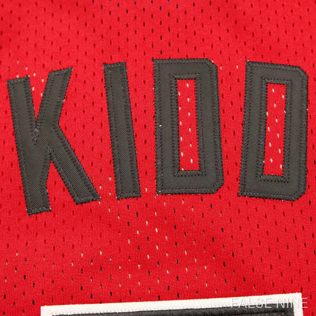 New Jersey Nets 2006-07 Home Jersey (Retro), photo 12