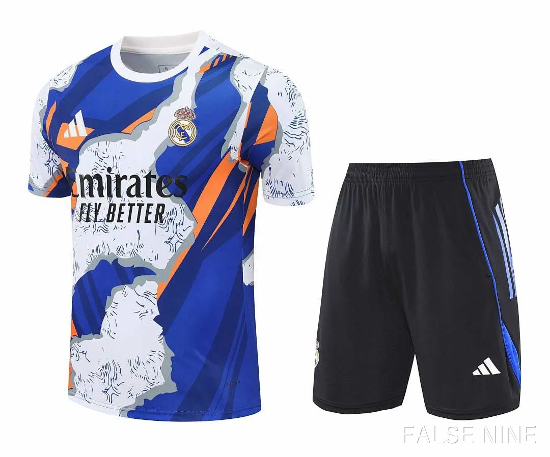 Real Madrid 25/26 Training Kit (Fan Version), photo 5