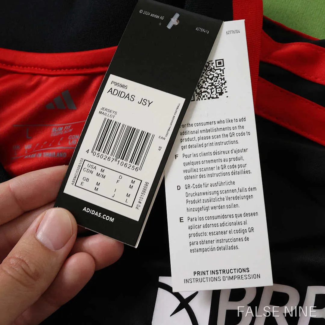 CR Flamengo 26/27 Home Shirt (Fan Version), photo 23