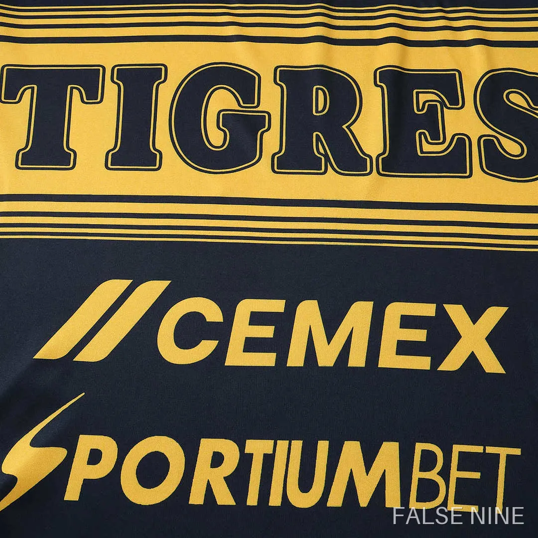 Tigres UANL 26/27 Away Shirt (Fan Version), photo 14