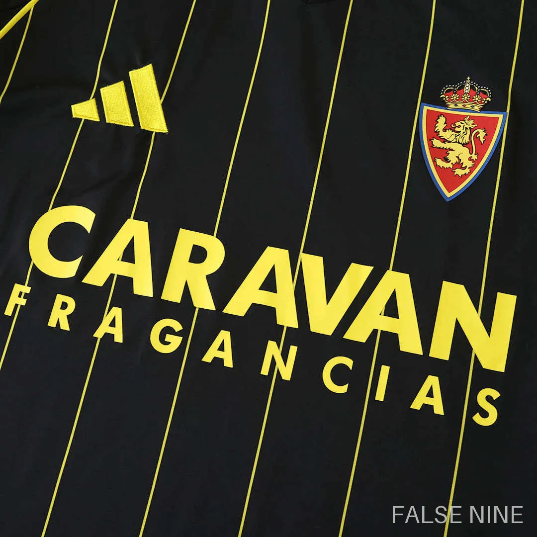 Real Zaragoza 25/26 Away Shirt (Fan Version), photo 6