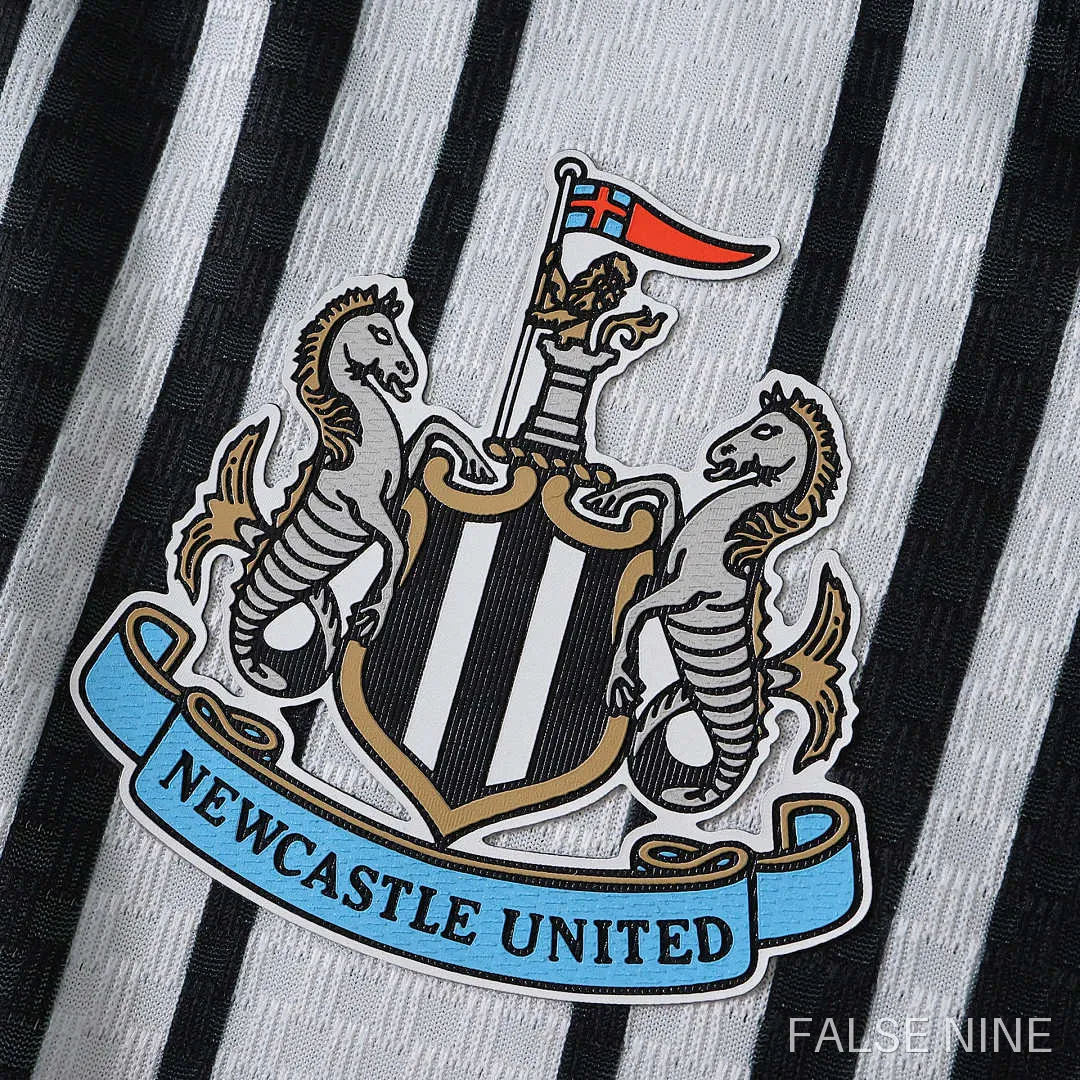 Newcastle United 26/27 Home Long Sleeve Shirt (Player Version), photo 16