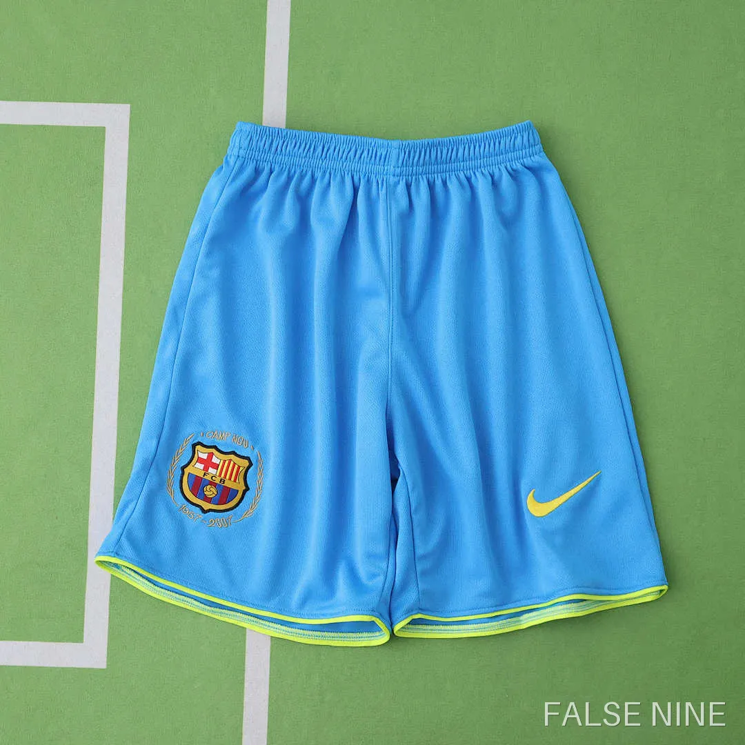 FC Barcelona 07/08 Away Kids Kit, photo 22