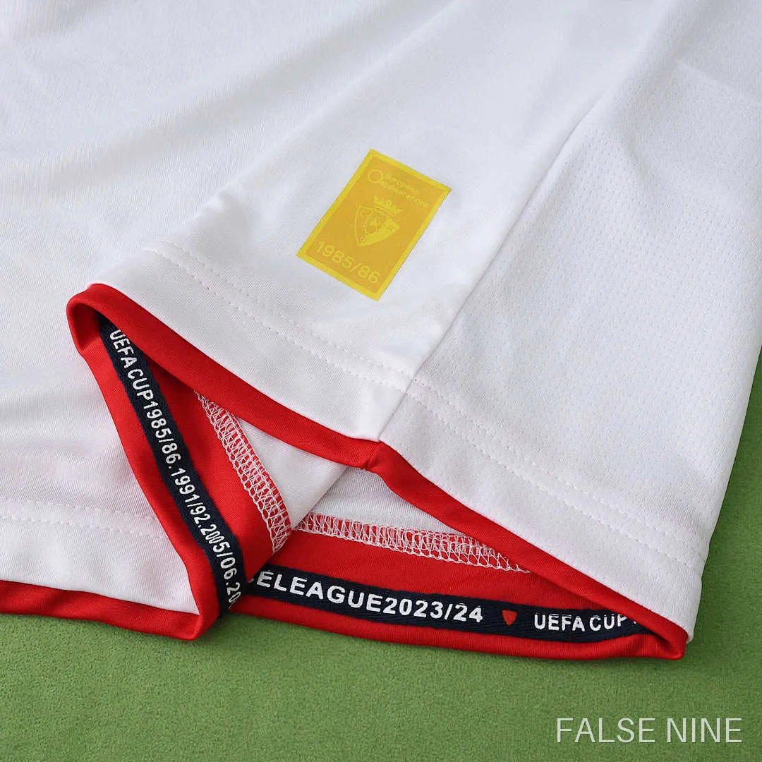 CA Osasuna 25/26 Third Shirt (Fan Version), photo 19