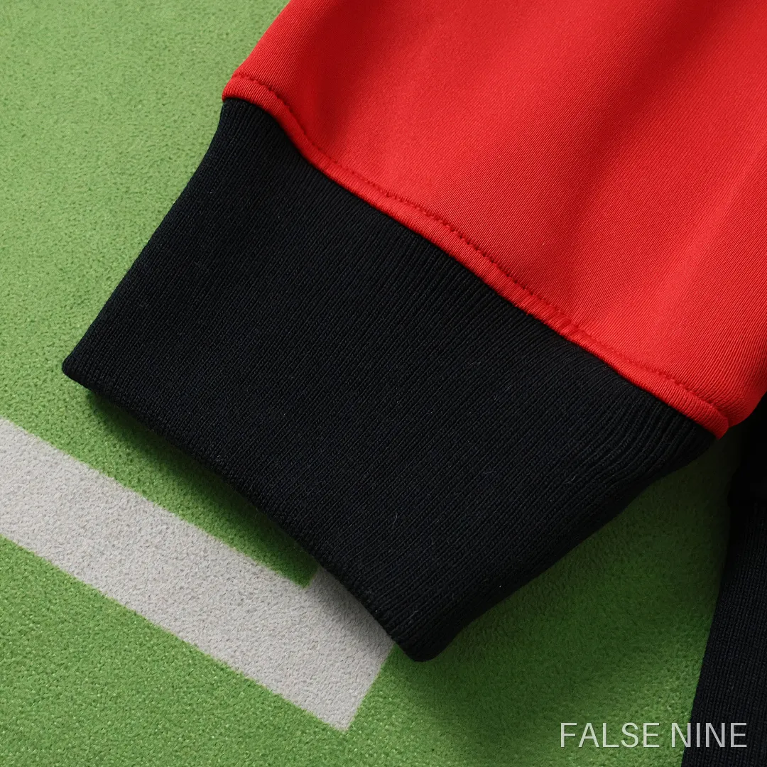 A.C. Milan 25/26 Home Sweatshirt (Long Sleeve), photo 12