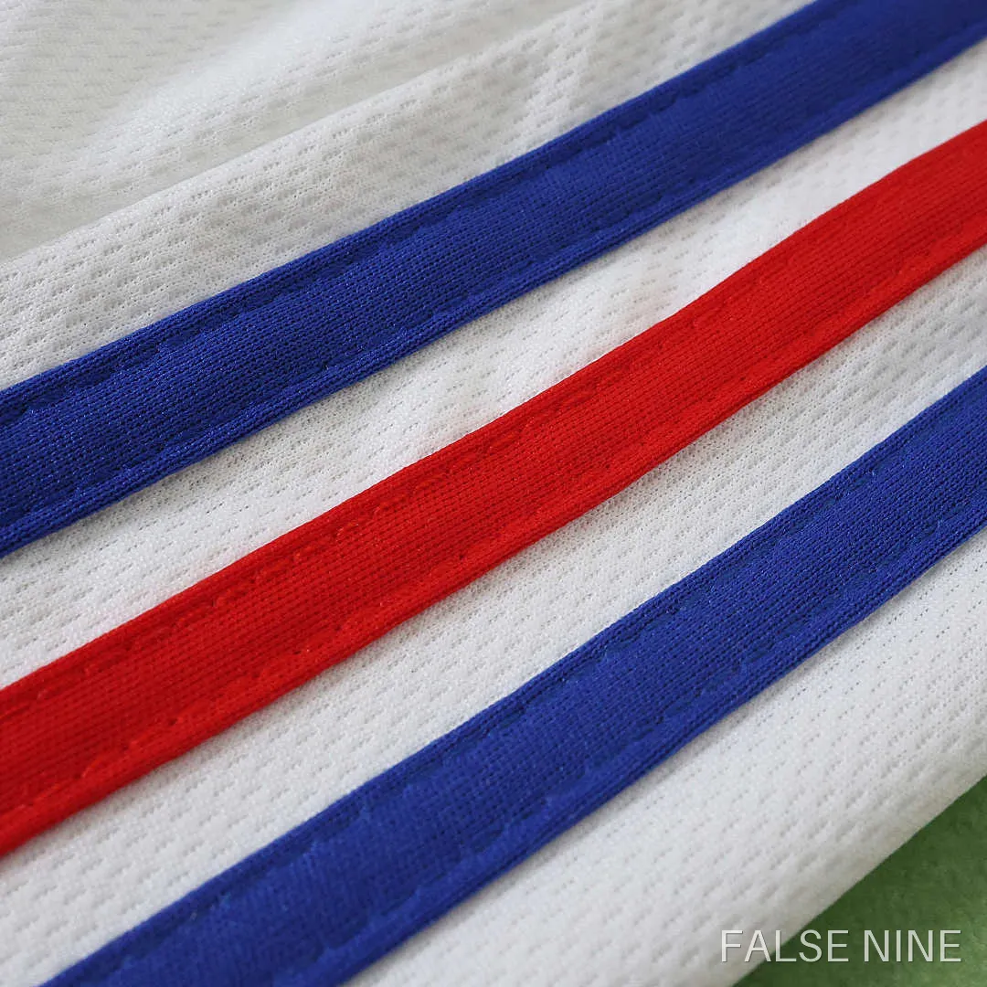 France 1998 Home Kit (Retro, Kids, Long Sleeve), photo 9