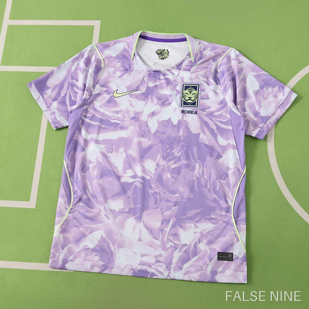 South Korea 2026 Away Shirt (Fan Version), photo 1