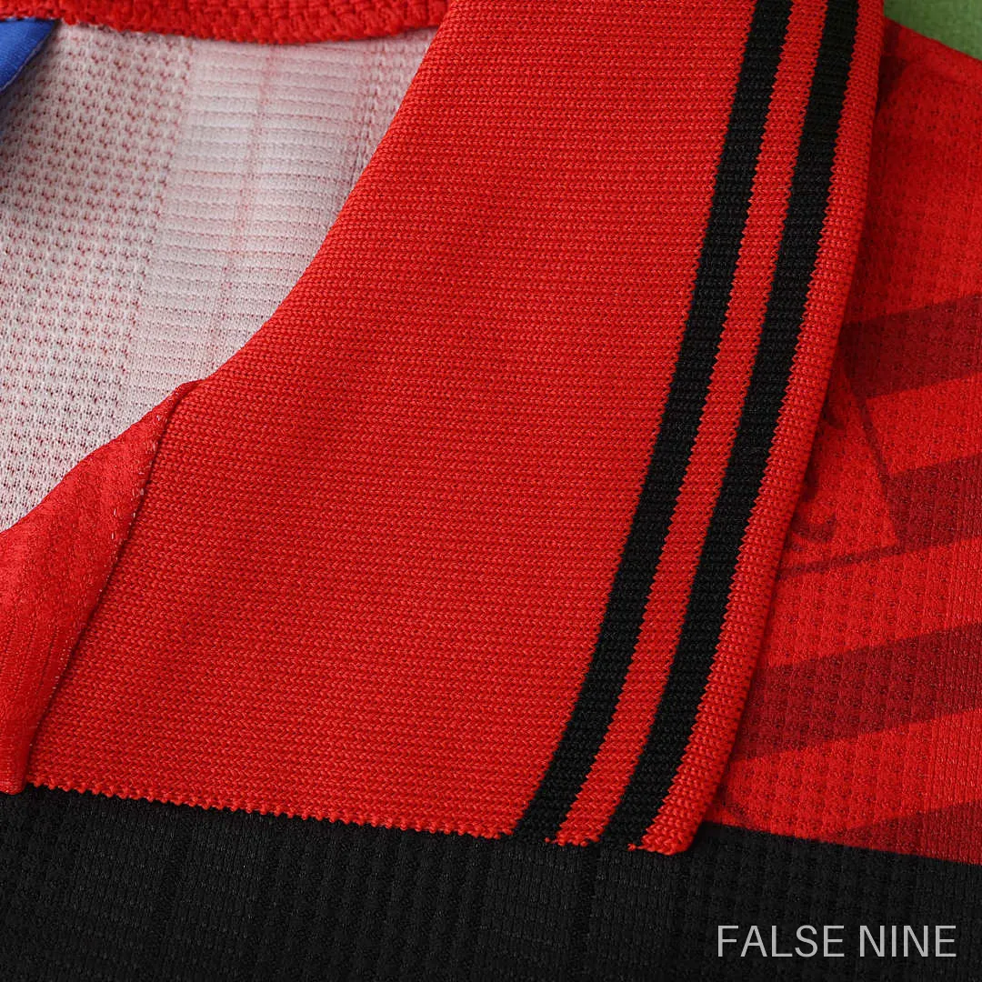 CR Flamengo 1994-95 Home Retro Jersey (Fan Version), photo 4