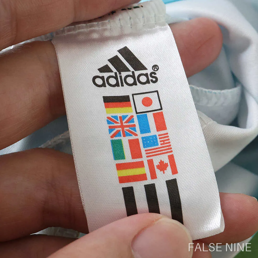 Argentina 2006 Home Shirt (Fan Version), photo 18