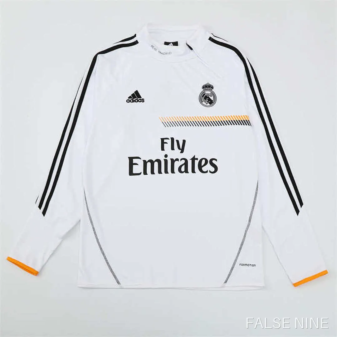 Real Madrid 13/14 Training Jacket (Long Sleeve), photo 1