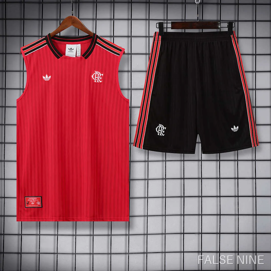 Flamengo 25/26 Training Kit (Fan Version), photo 20