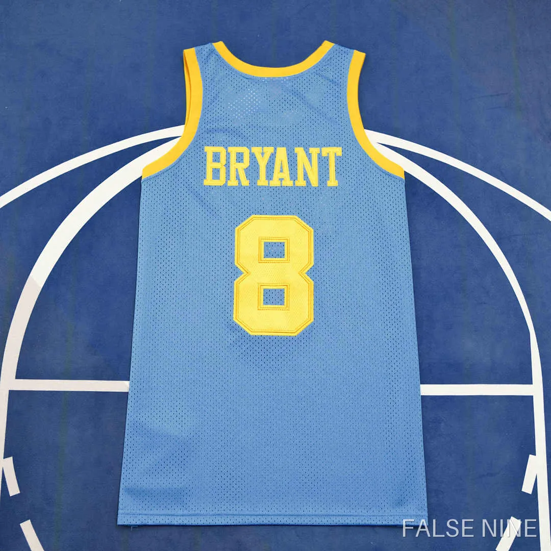 L.A. Lakers 2001-02 Retro Jersey (Kobe Bryant), photo 14