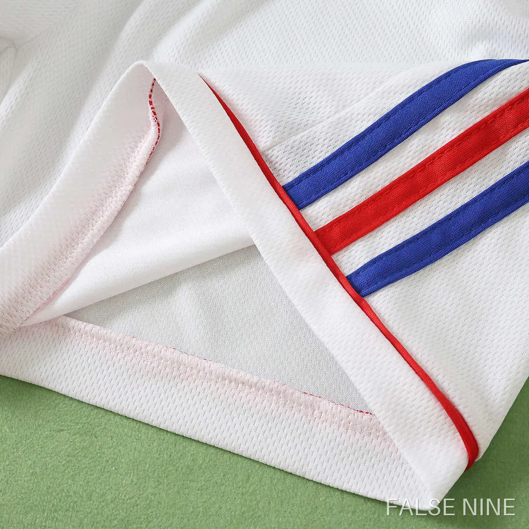France 1998 Home Kit (Retro, Kids, Long Sleeve), photo 11