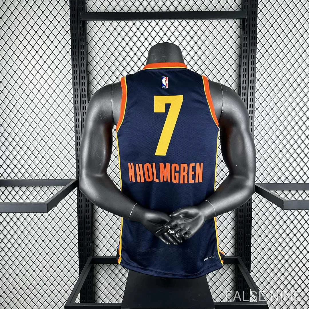 Oklahoma City Thunder 7 Jersey, photo 2