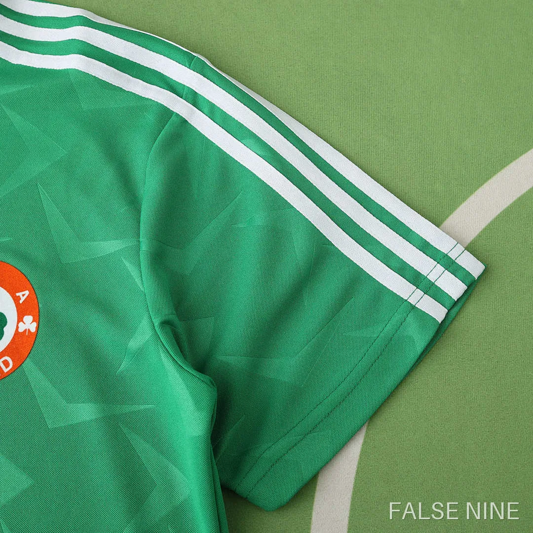 Ireland 1990 Home Retro Jersey (Fan Version), photo 10