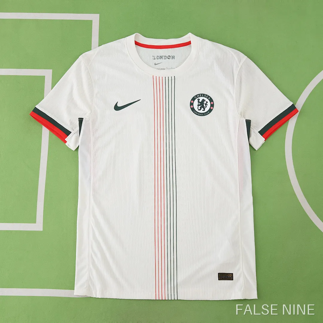 Chelsea 25/26 Away Shirt (Player Version), photo 1