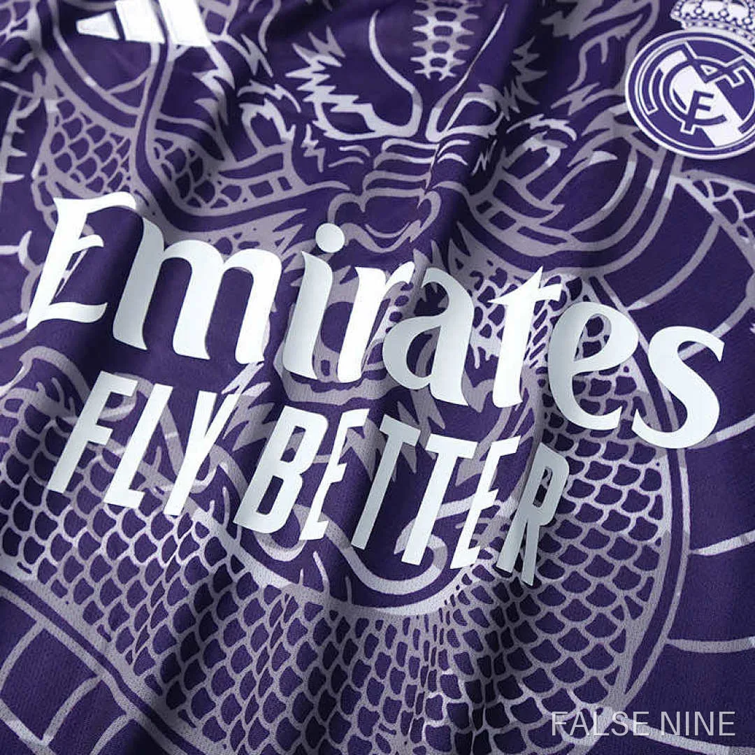 Real Madrid 23-24 Chinese Loong Memorial Special Edition Shirt, photo 15