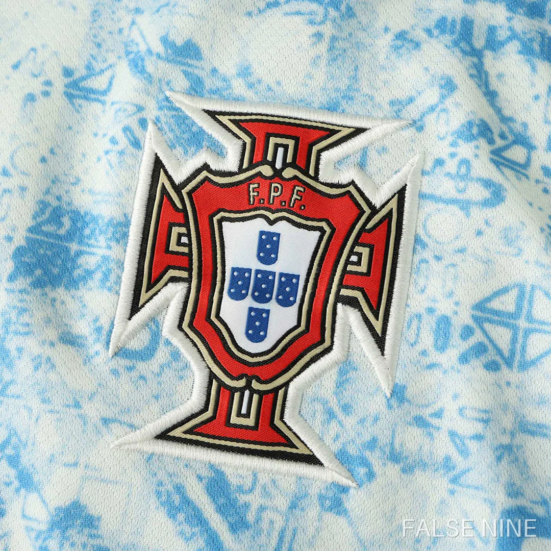 Portugal 2024 Away Shirt (Fan Version), photo 20